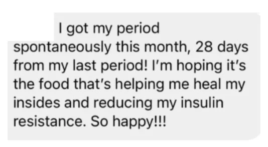 Testimonial - Nest & Nurture