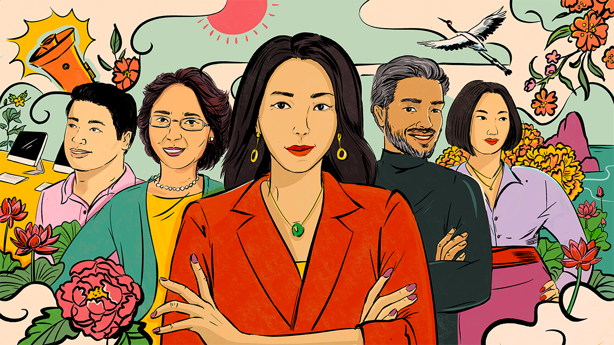 Quickbooks AAPI Month