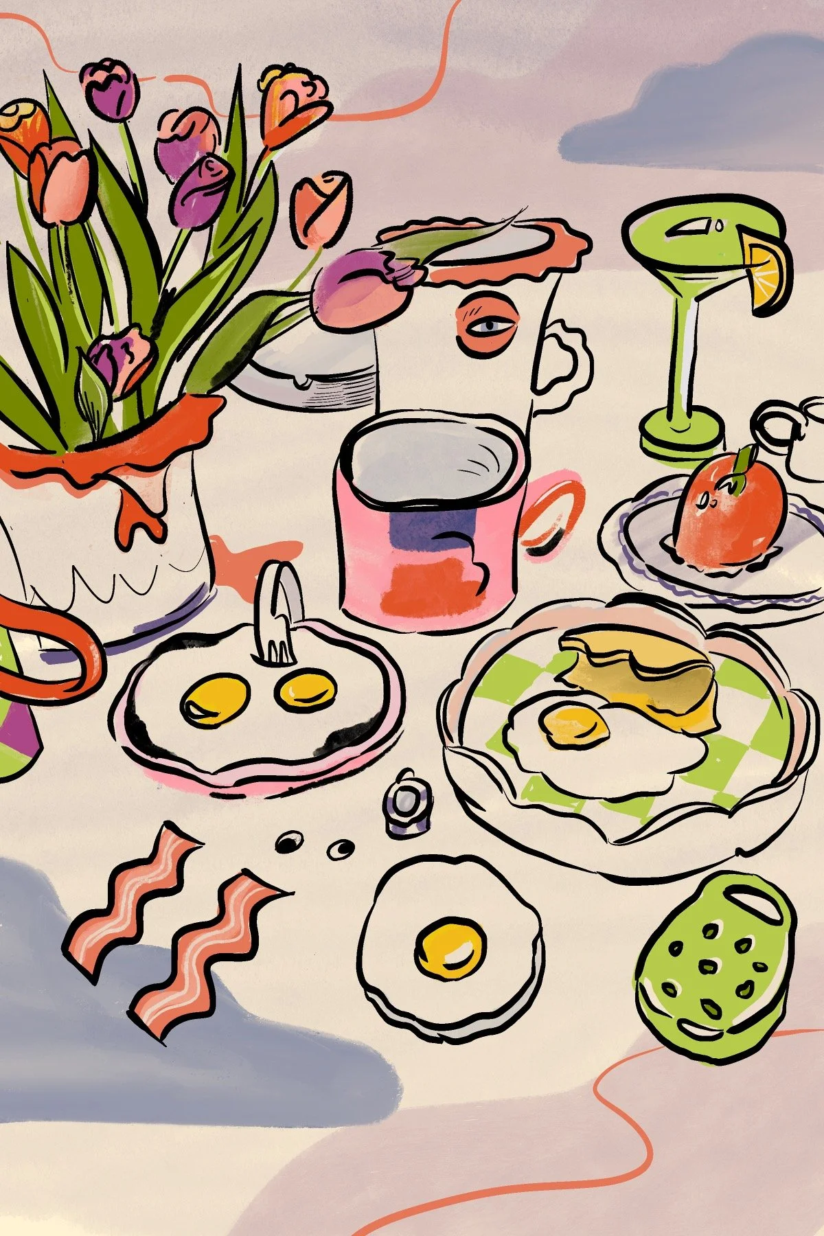 Daisy Tortuga Ceramics