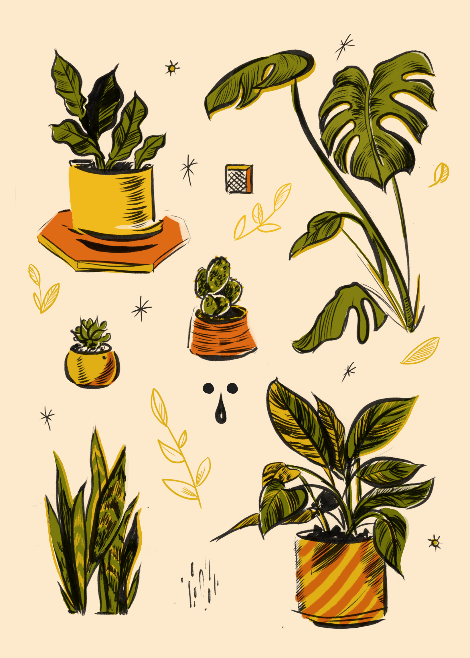 Esther's Plants