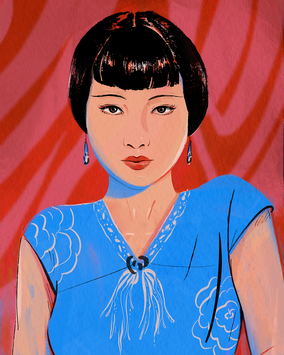 Anna May Wong