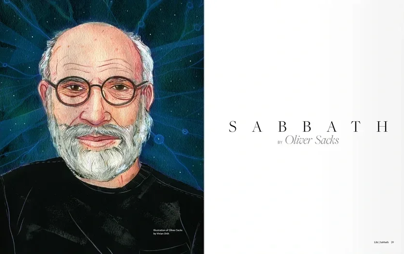 Oliver Sacks