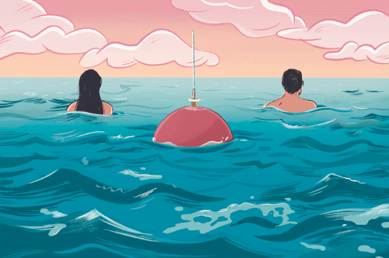 Swimming to Extraordinary Depths