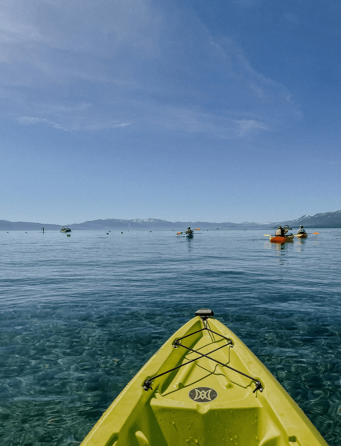 The Ultimate Travel Guide to Lake Tahoe, California