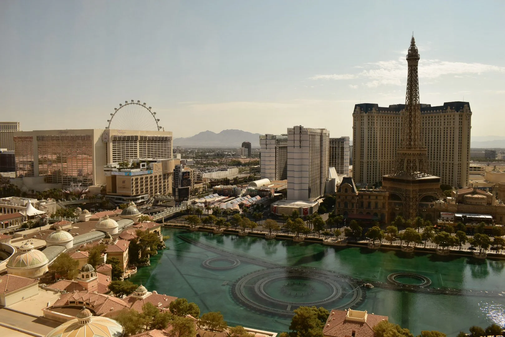 The Ultimate Travel Guide to Las Vegas, Nevada