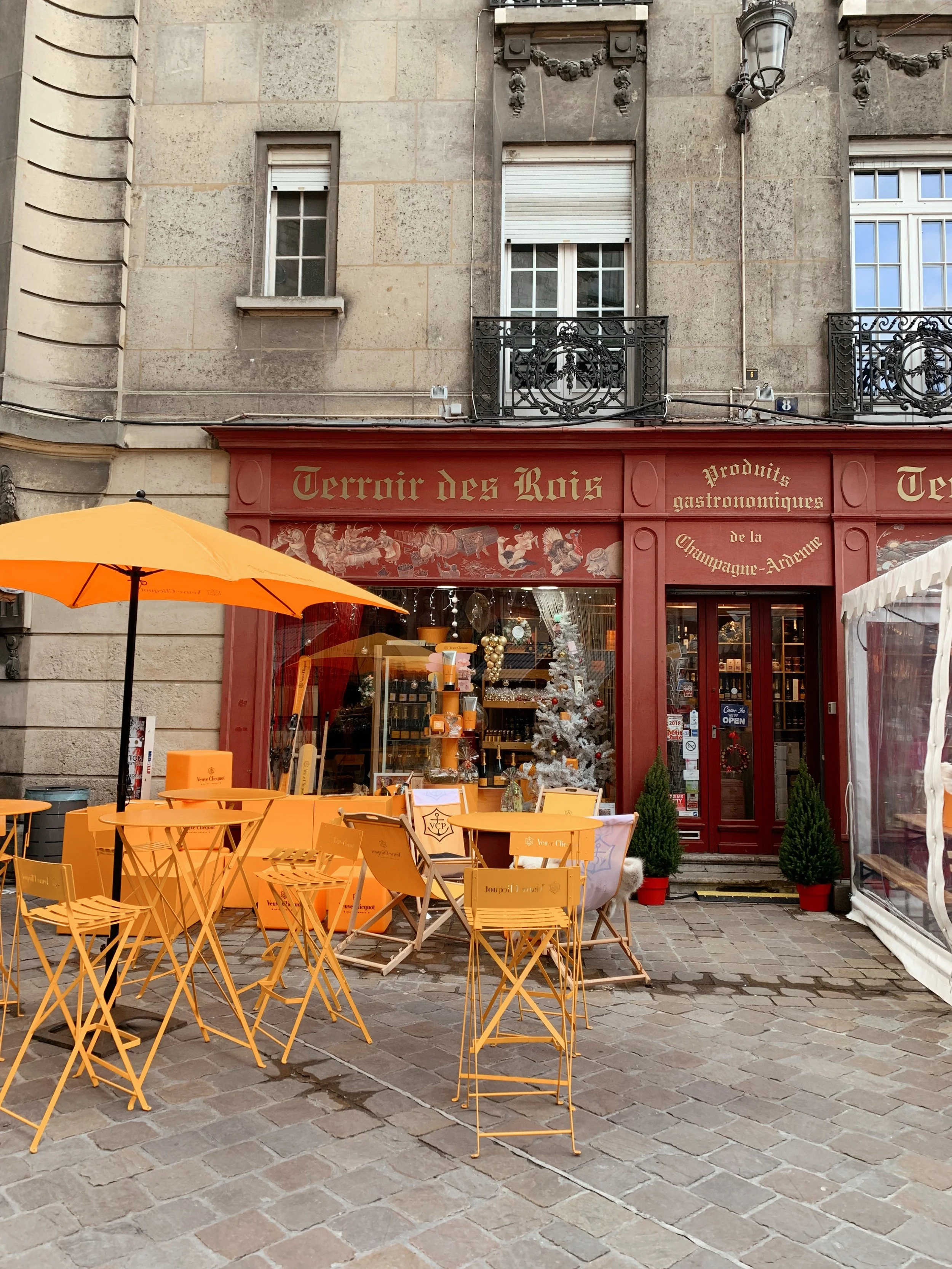 The Ultimate Travel Guide to Reims and Épernay, France