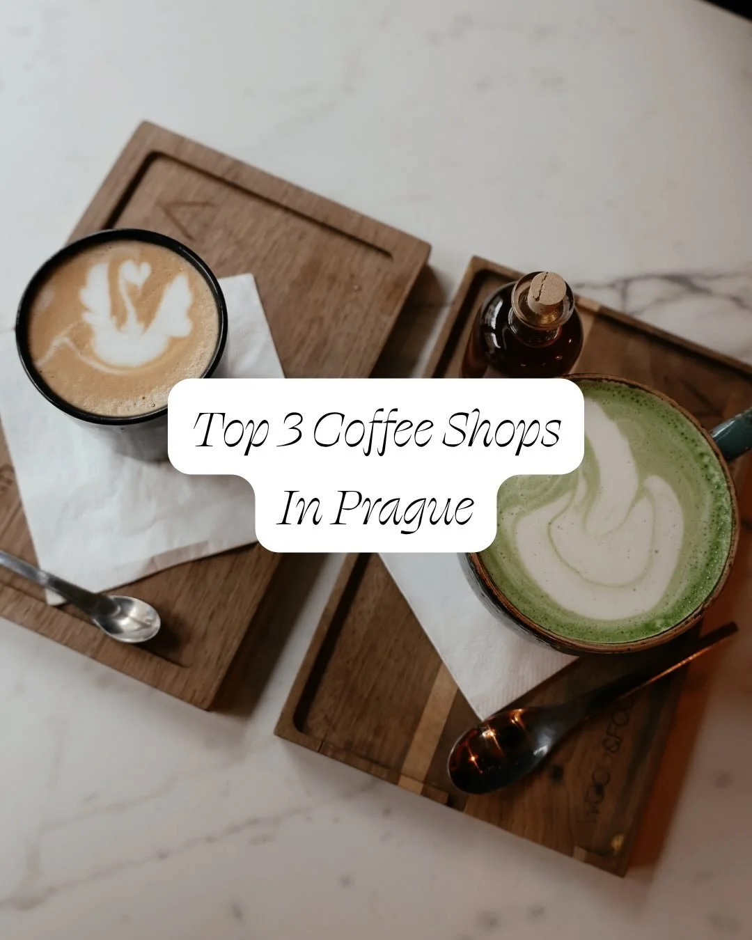 The Prague Coffee Edit ✨☕️🇨🇿

Prague quickly became one of my favorite cities to slow down and enjoy coffee&mdash;every caf&eacute; felt a little different, but all had that same cozy, intentional feel ✨

These are three spots I loved, from relaxed