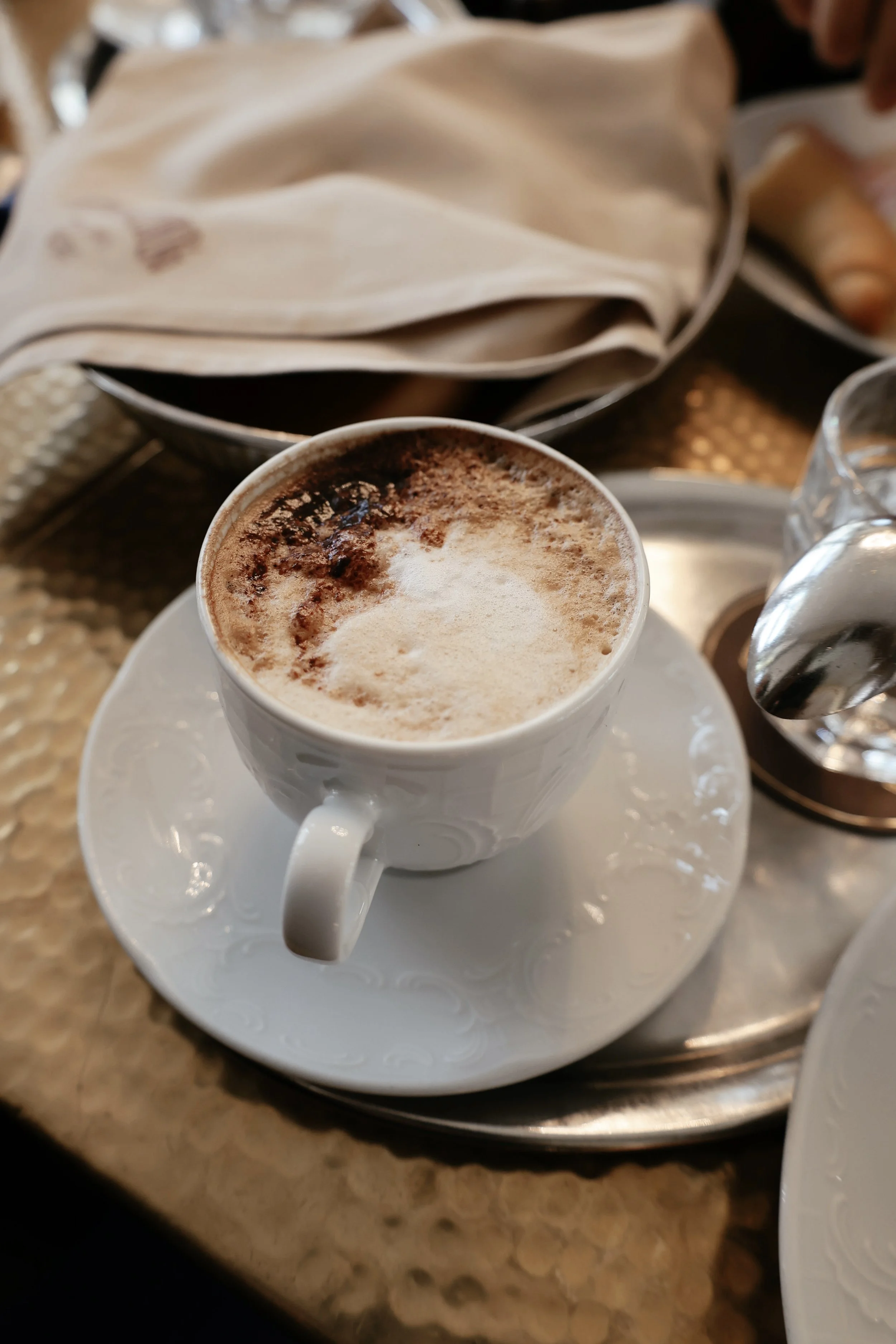 Must-Visit Coffee Shops in Vienna