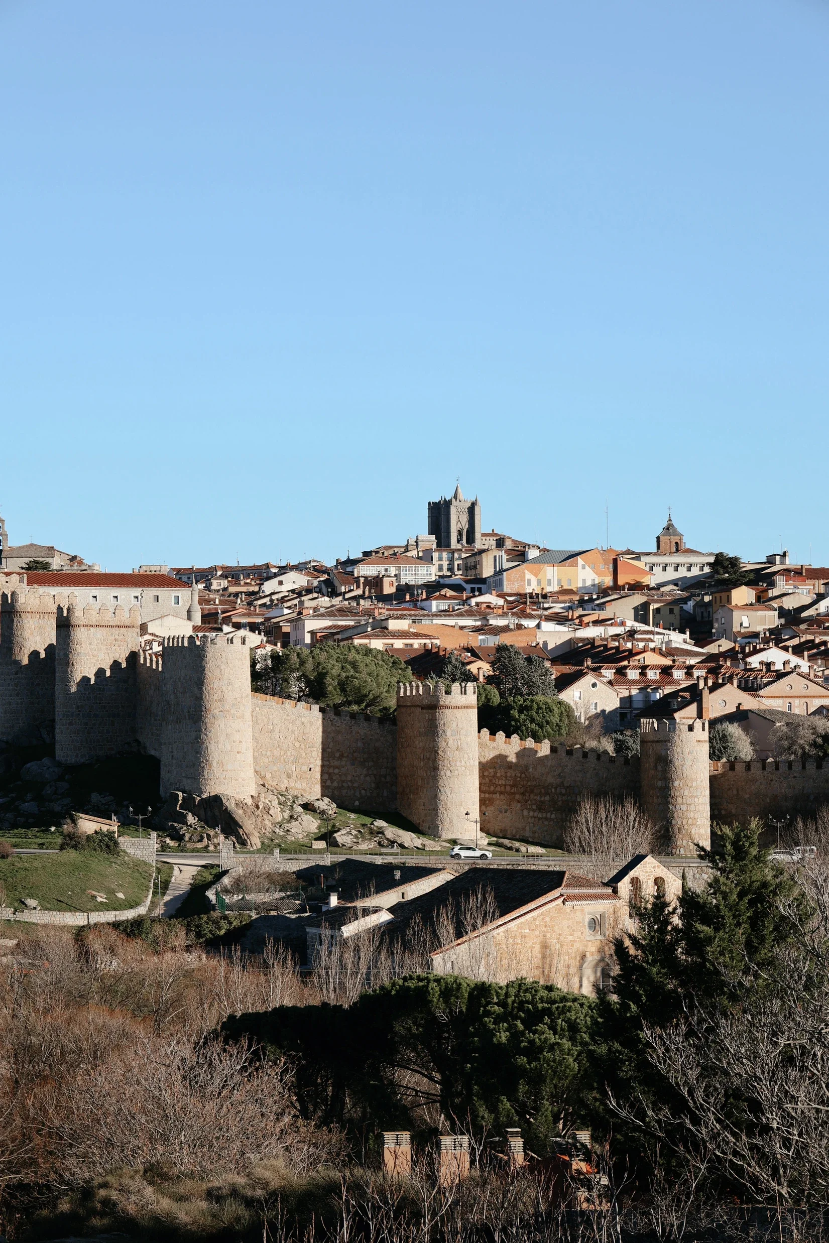 The Ultimate Travel Guide to Ávila, Spain