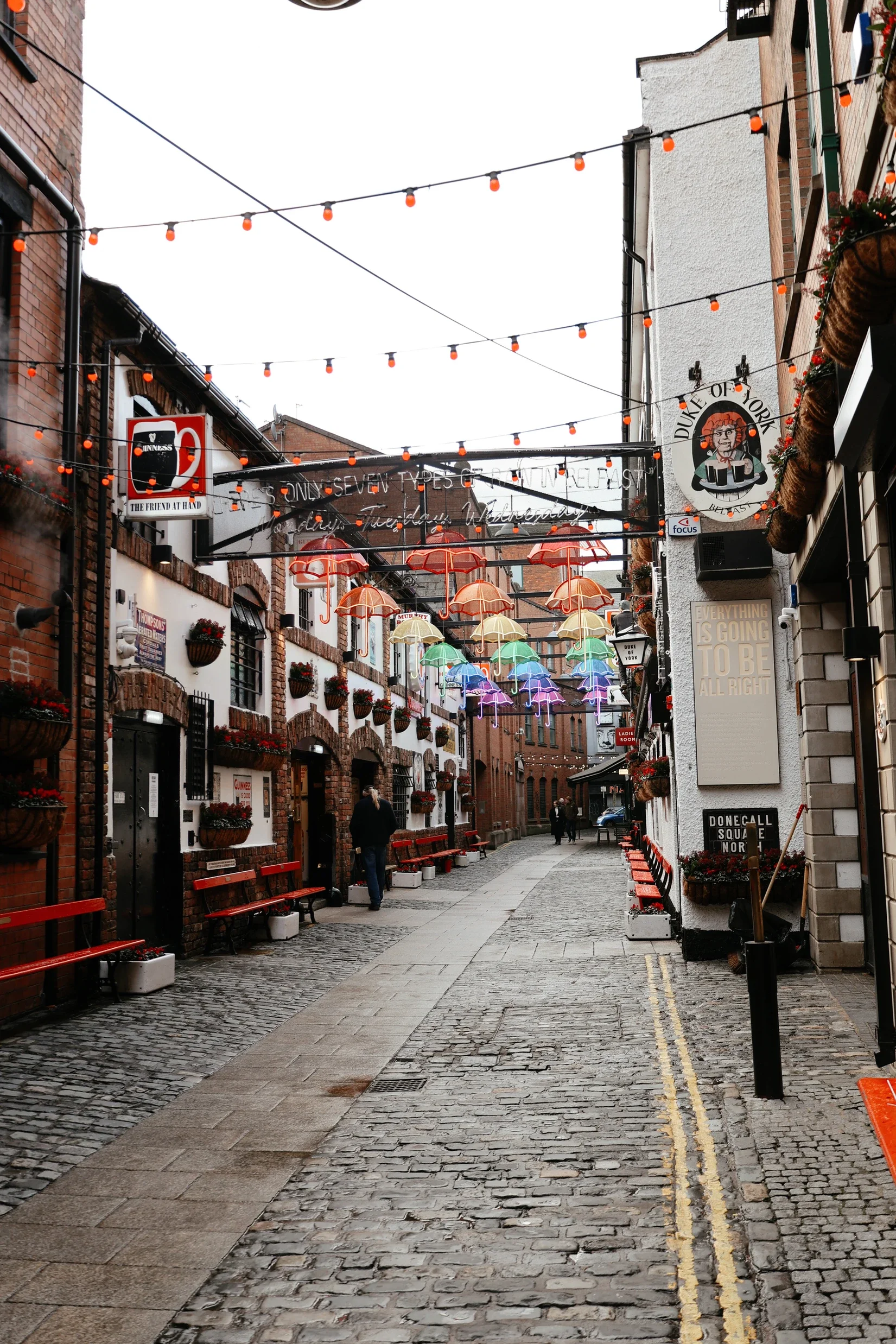 The Ultimate Travel Guide to Belfast, Northern Ireland