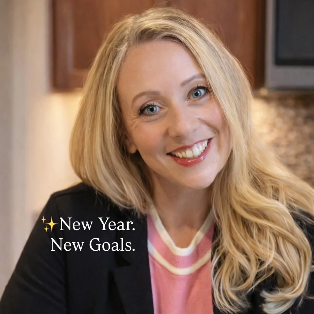 2025&hellip; whew 😅
We made it through &mdash; maybe a little tired, a little tipsy, and definitely proud we survived it all.
Now here we are in 2026.
Dry January. Fresh goals. Clearer vision.
Some of my goals are simple:
✨ eat better
✨ move my body