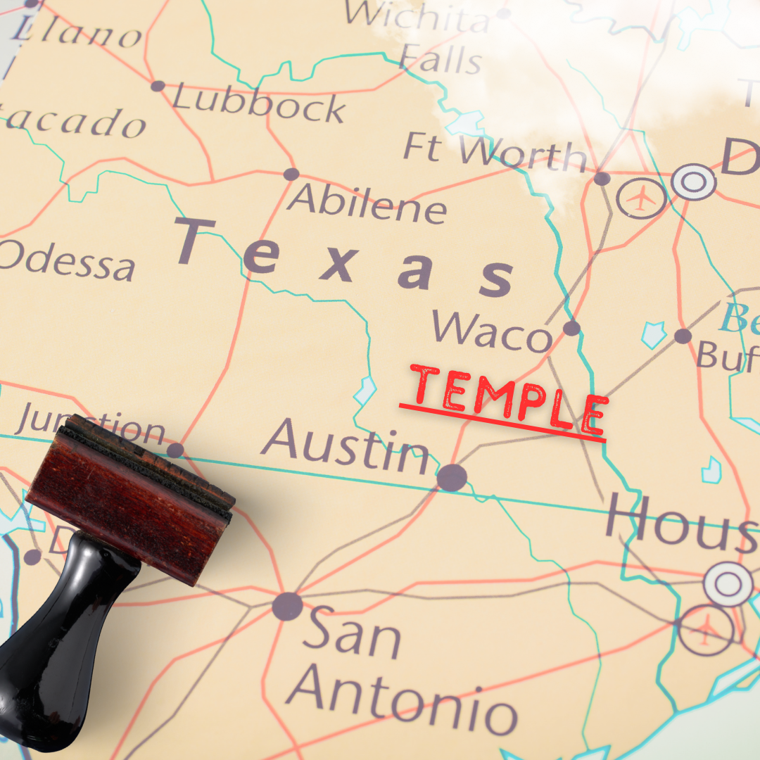 The Best Loan Programs for Temple, Texas Teachers, Nurses, and First Responders