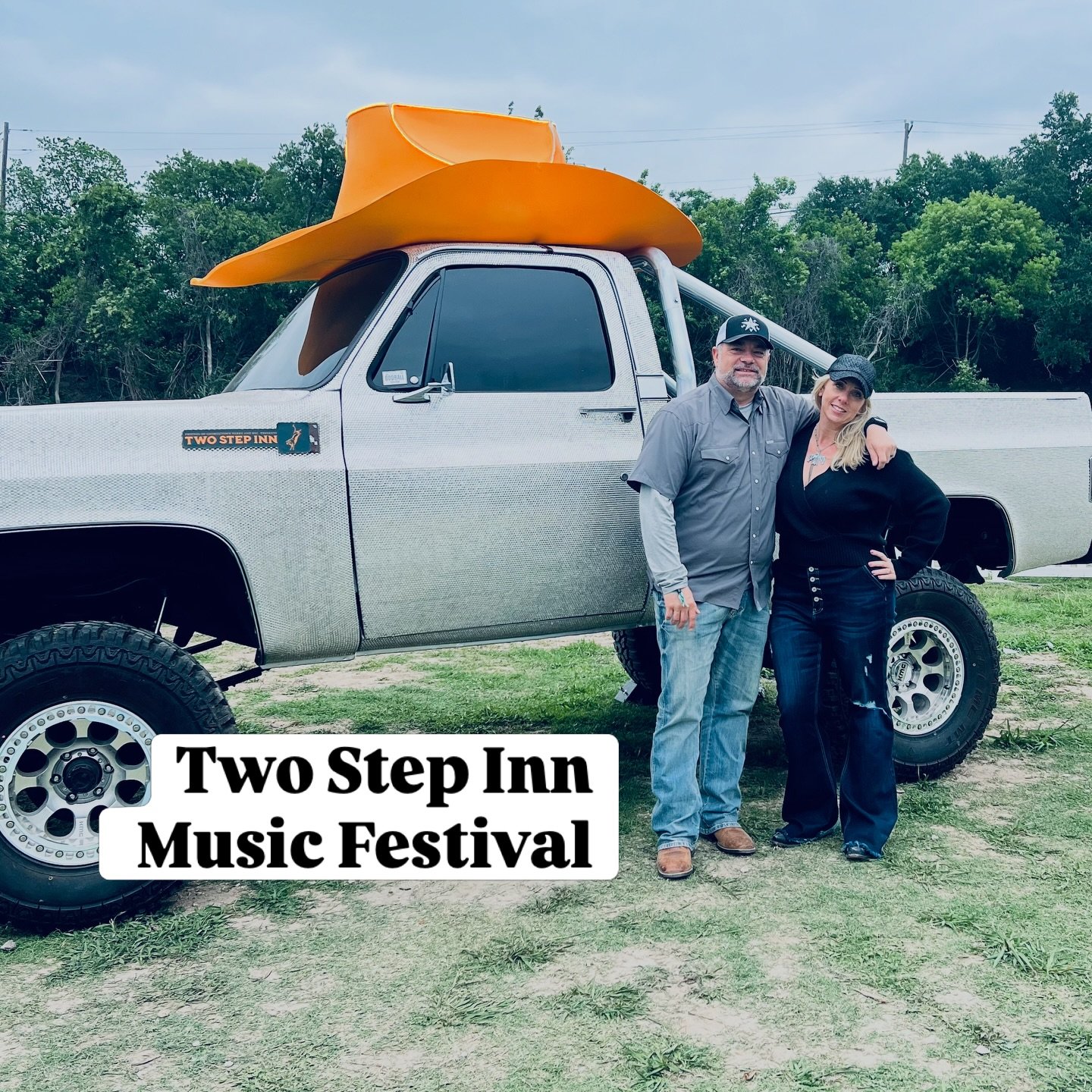 Except for the exceptionally cold weather (55&deg;!) @twostepinn has been a blast!