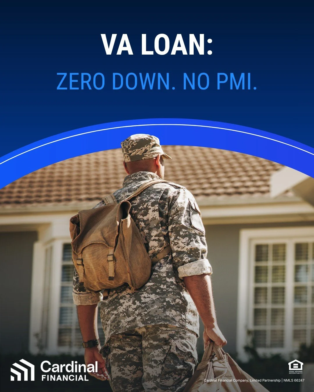 From the first conversation to closing day: no surprises. No mayhem. Just a plan that worked.

The VA loan made it possible. Zero down, no PMI.

If you&rsquo;re a veteran thinking about buying, I&rsquo;d love to help you get started.

#VALoan #Closin