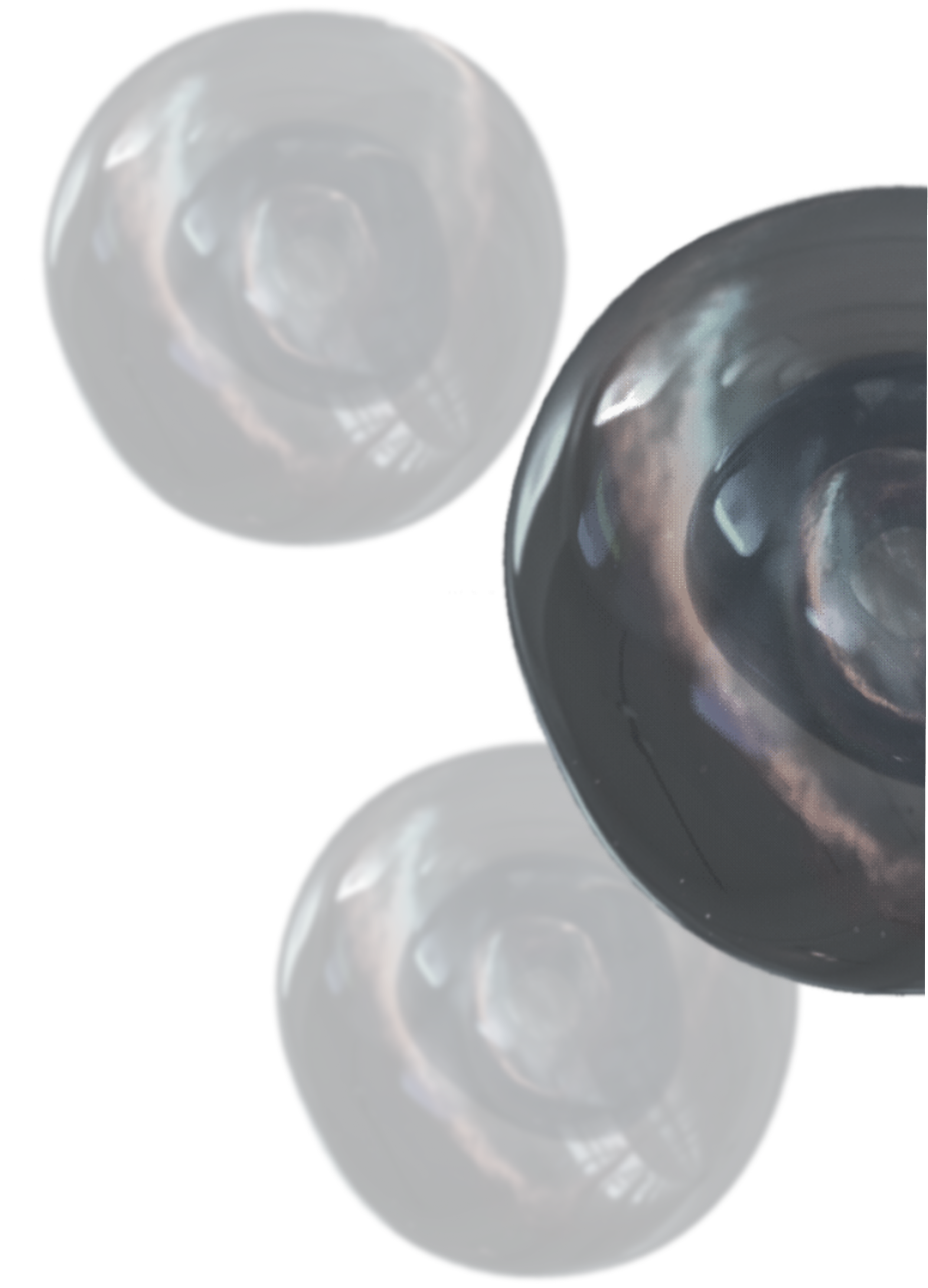 Diagram of three overlapping immune cells.