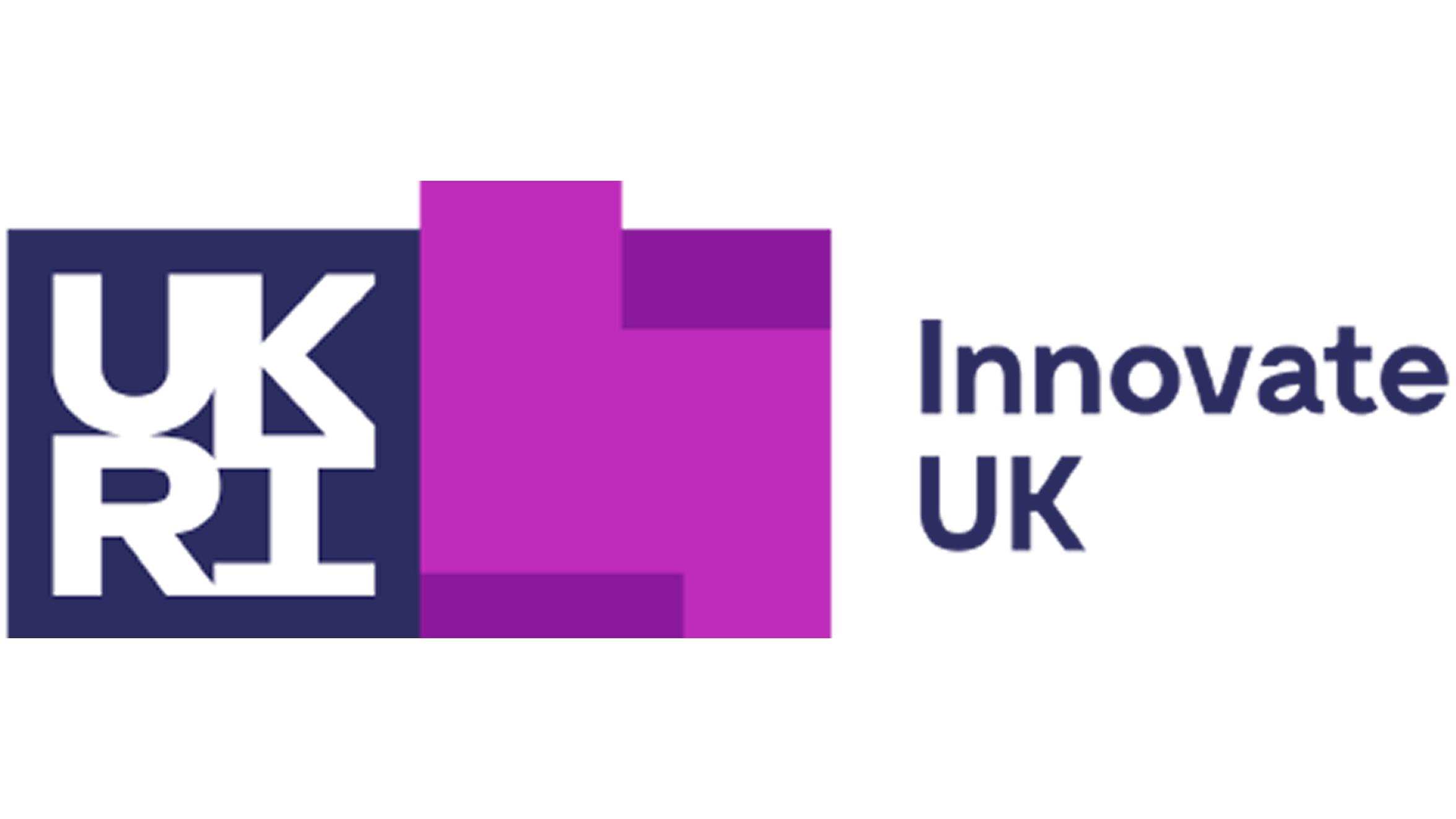 Innovate UK logo.