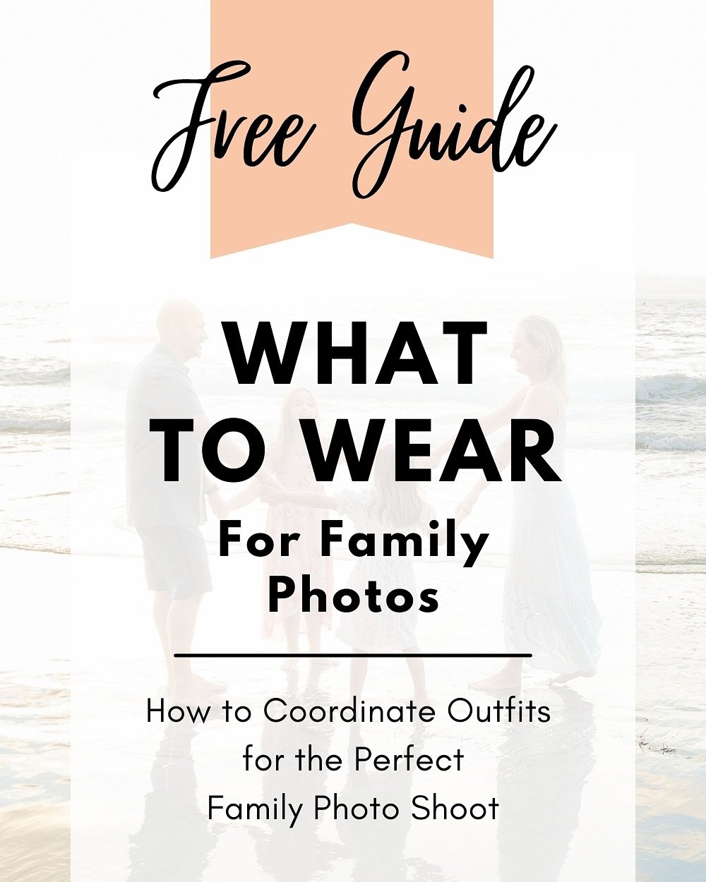 ✨ Planning your family photo session in La Jolla? Don&rsquo;t stress about outfits&mdash;we&rsquo;ve got you covered! 💡 From coastal color palettes to timeless style tips, my latest blog post breaks it all down for you.

Click the link in bio to dow