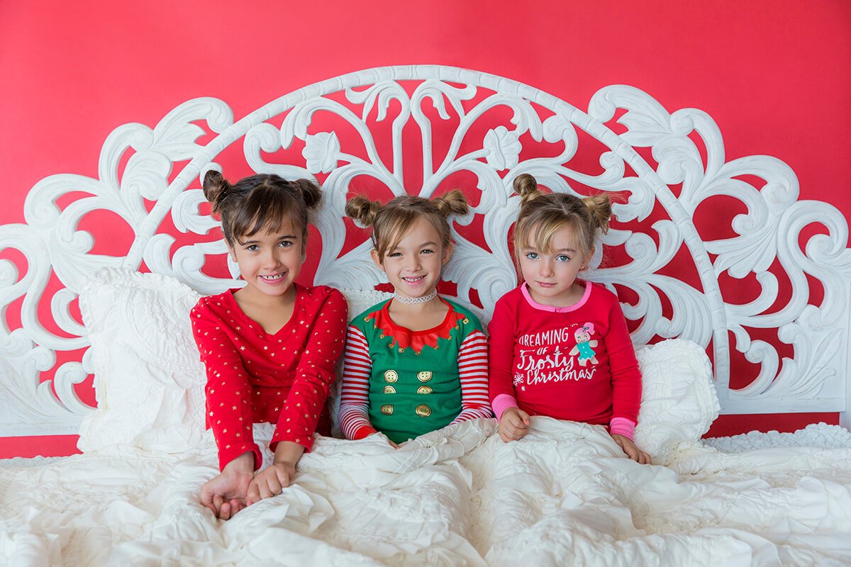 Holiday Mini Session Photo Shoot Ideas for Families