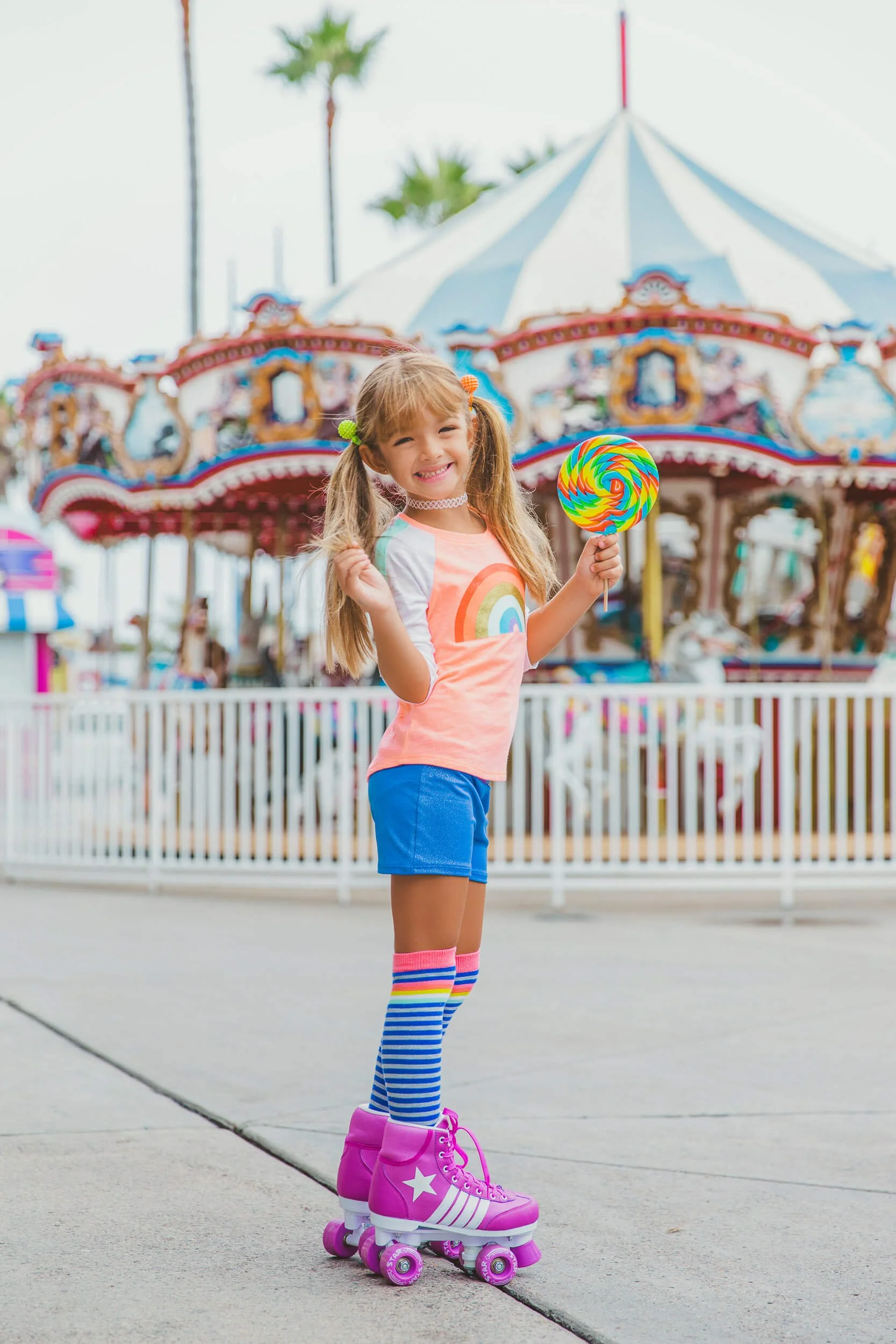 Belmont Park San Diego Roller-Skate Photoshoot-26.jpg