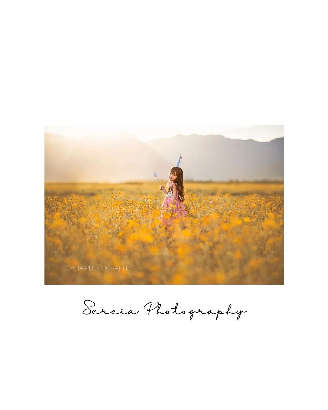 Some years, the desert decides to show off. 🌼 Wildflowers as far as the eye can see, her little hands pointing at every color, and a mother-daughter moment that feels almost unreal. Anza-Borrego in superbloom is pure California magic &mdash; and we 