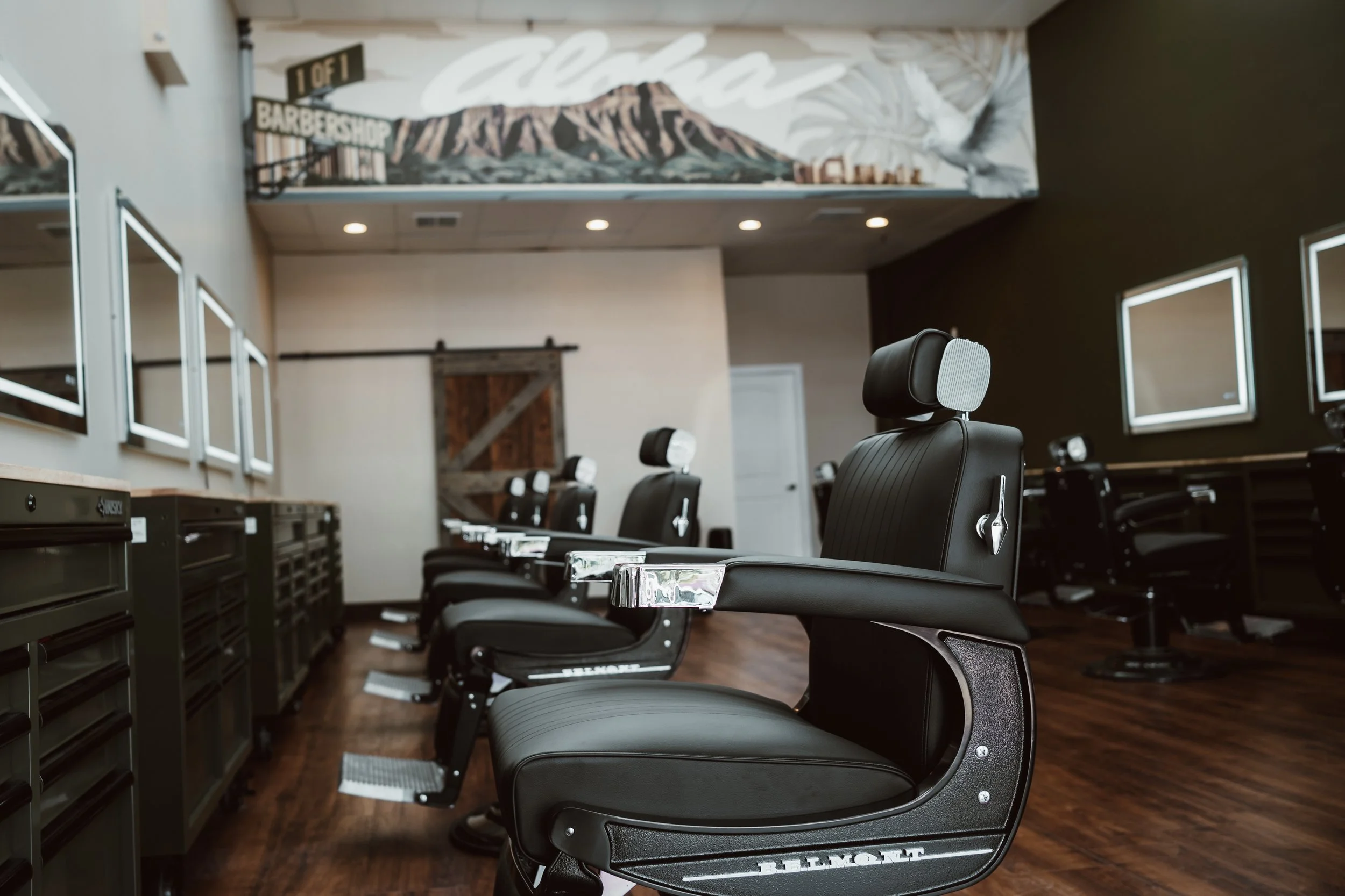 1 Of 1 Barbershop Hawaii