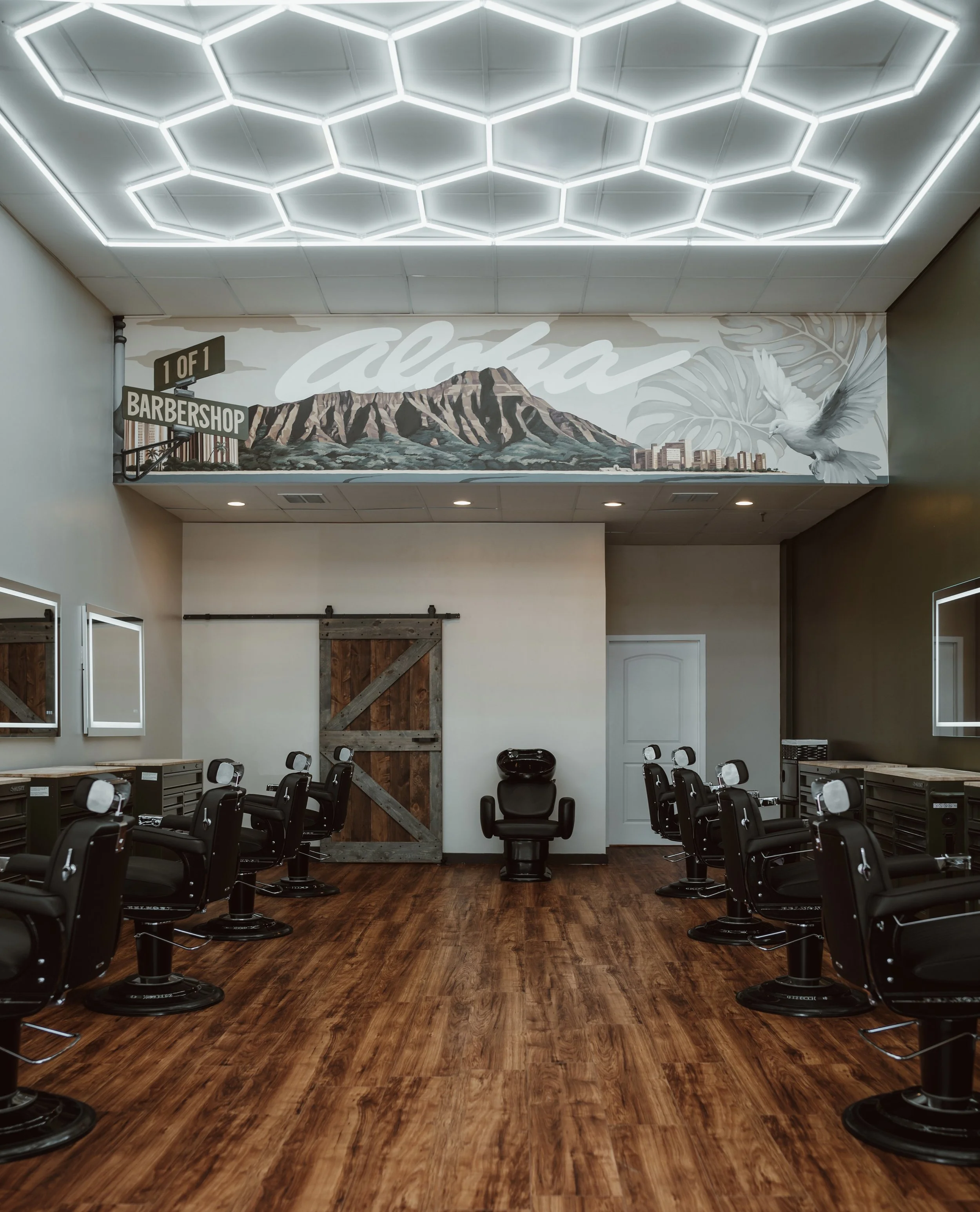 1 Of 1 Barbershop Hawaii