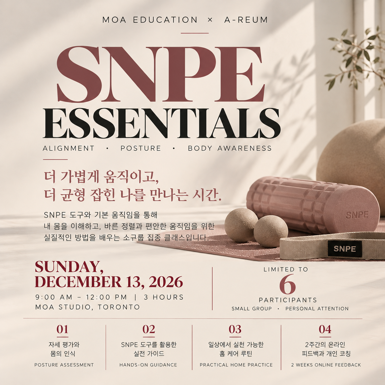 SNPE - Toronto