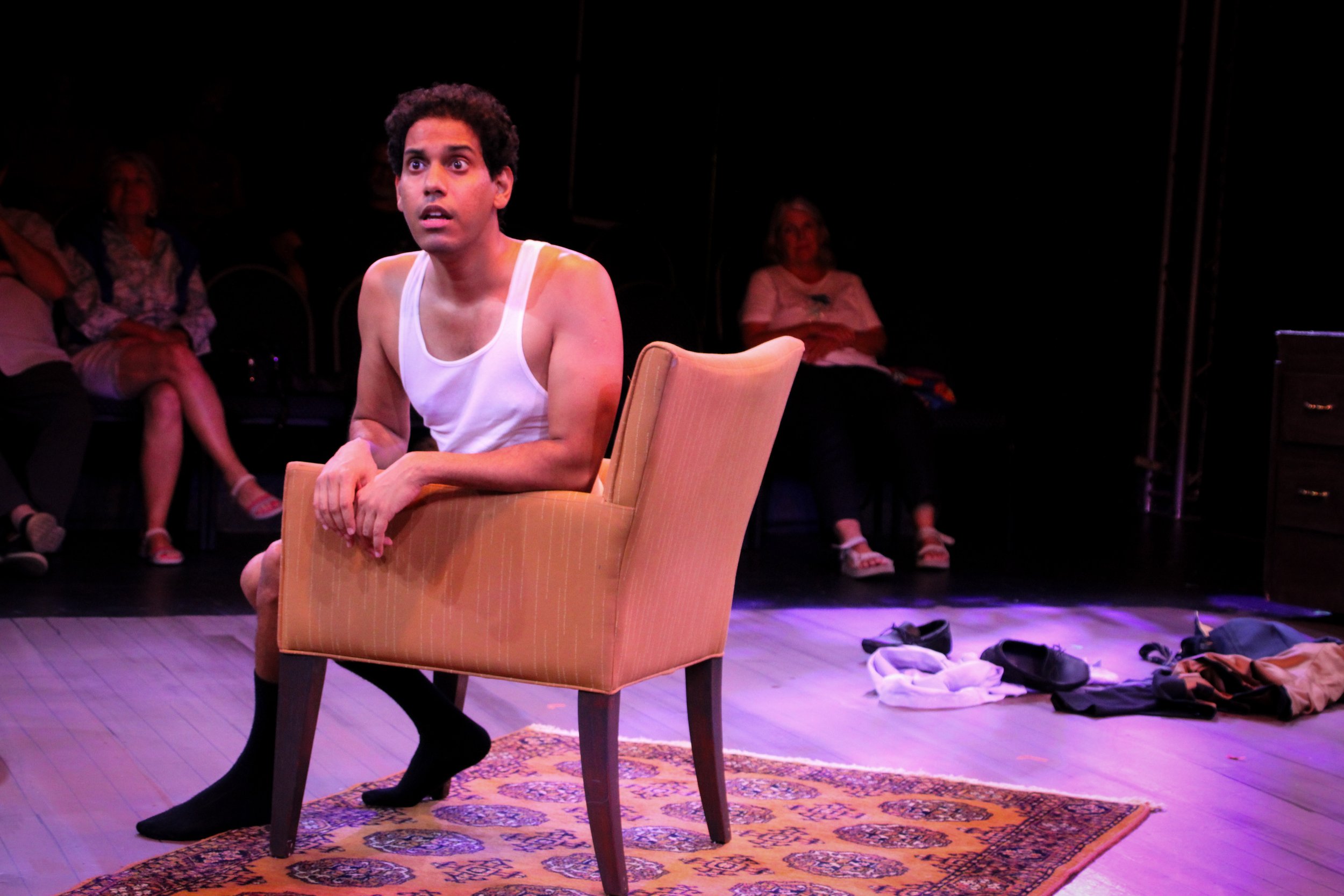 Two Chairs Theatre Co.