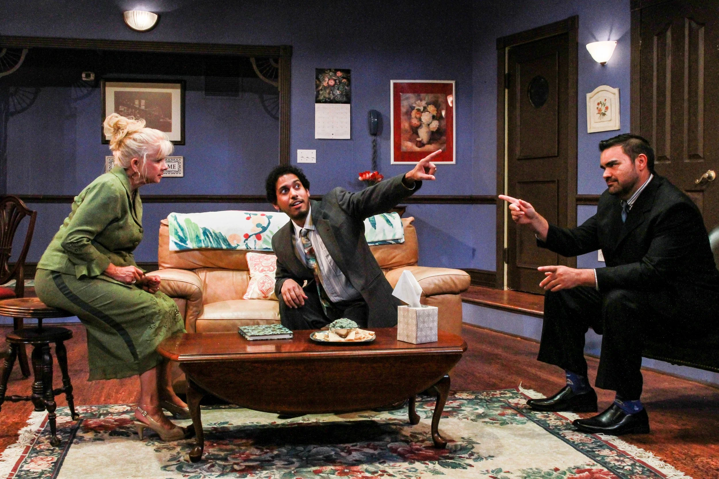 The Island Players