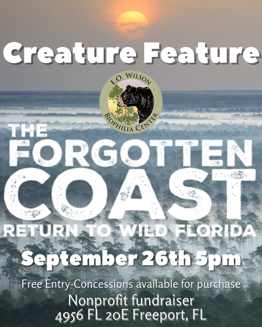 Creature Feature
