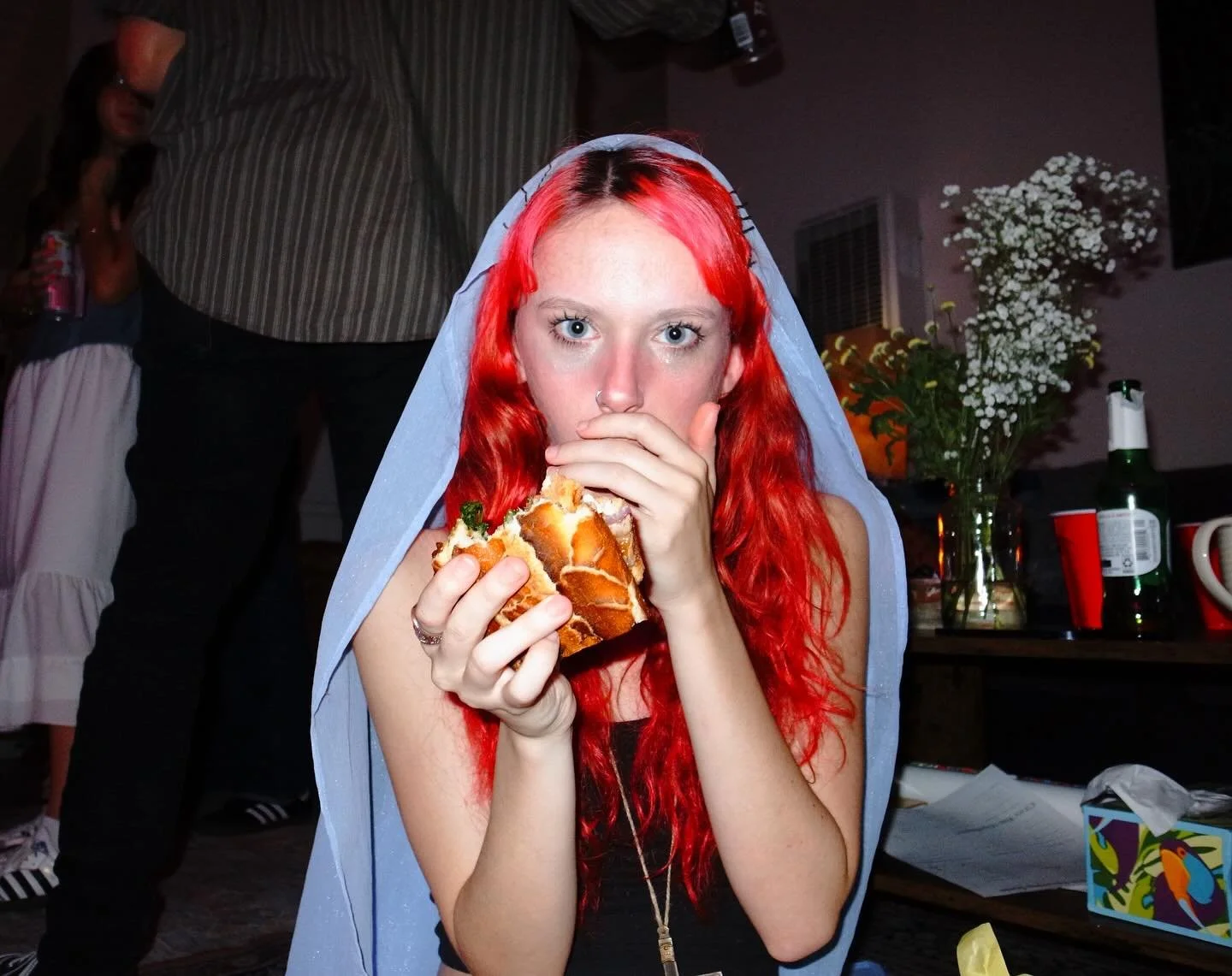 making &lsquo;desire&rsquo; was my real, personal senior project:: i recorded most of it at the electronic music studios on ucsc campus. i spent three or four nights a week in these kind of creepy liminal space studios in the middle of the forest for