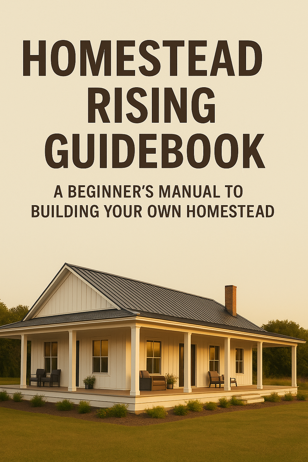 Homestead Rising Guidebook