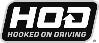 Hooked on Driving Logo