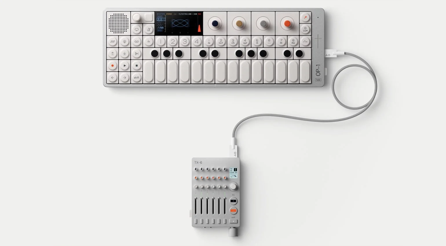 Teenage Engineering OP-1 Field
