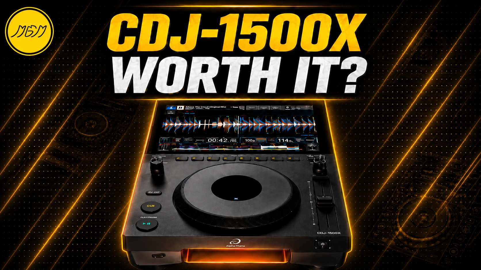 CDJ-1500X Reaction: Why I’d Still Choose an RX3 or AZ