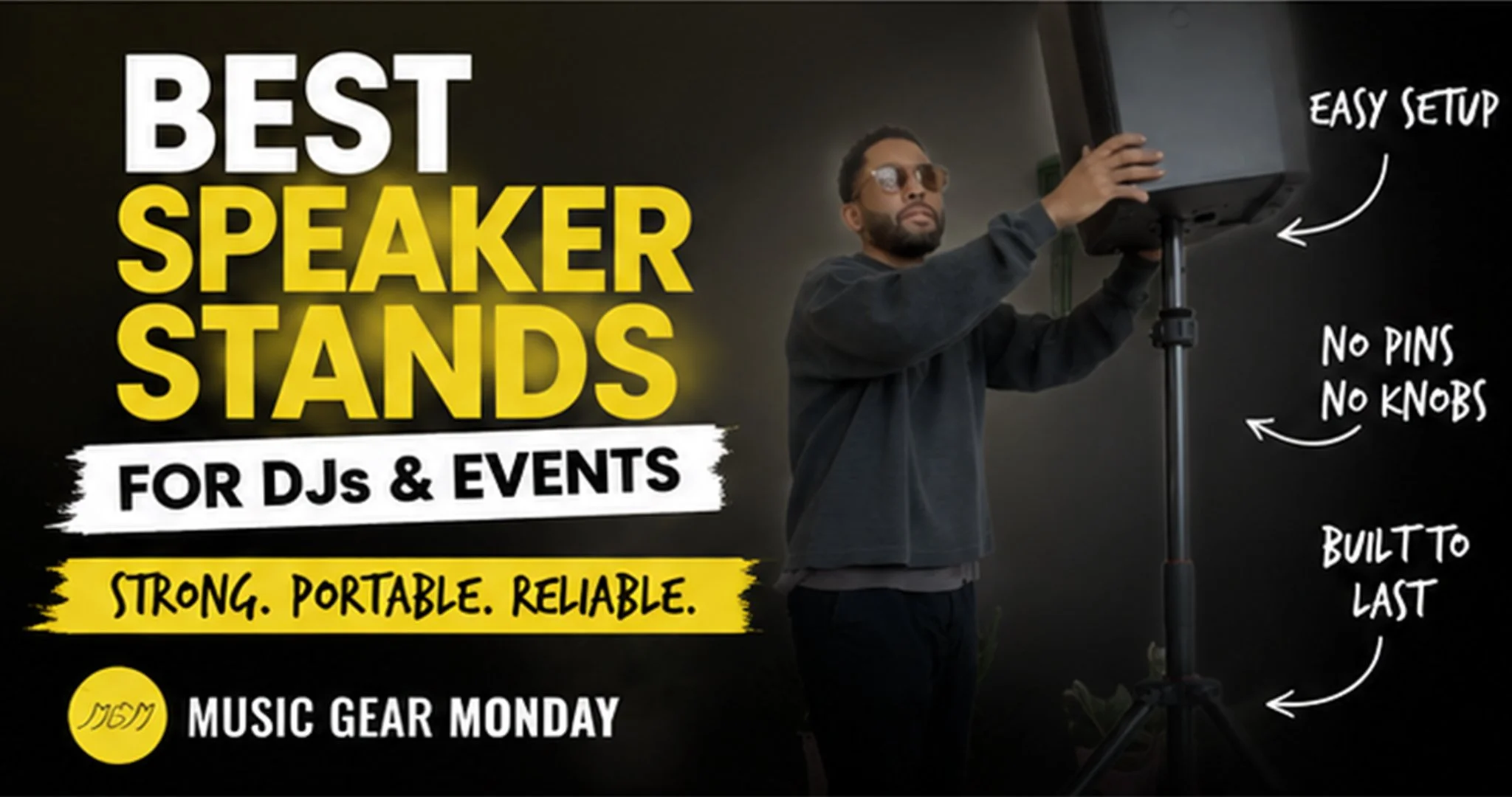 Are Gator Frameworks Speaker Stands Worth the Upgrade?
