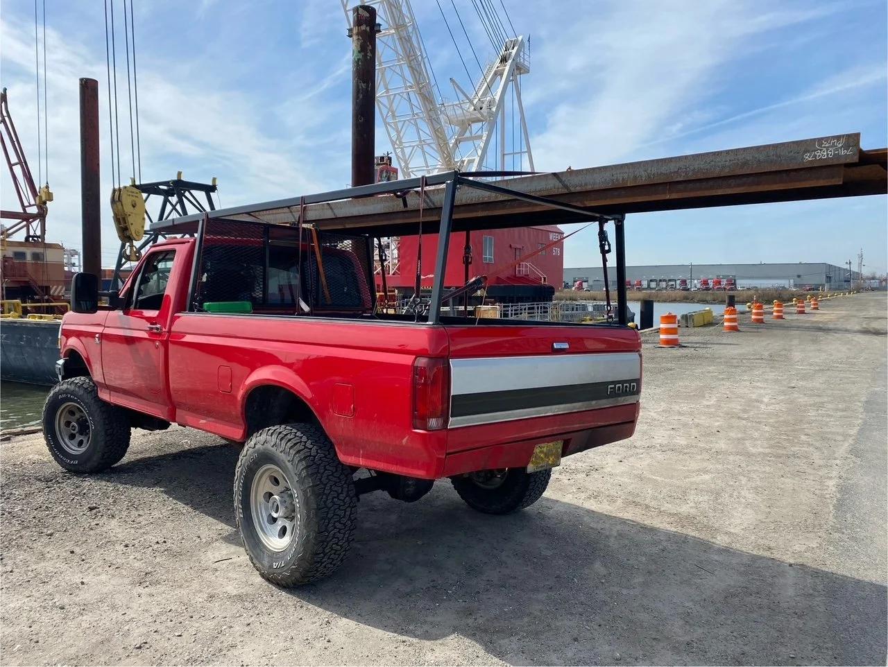 truck