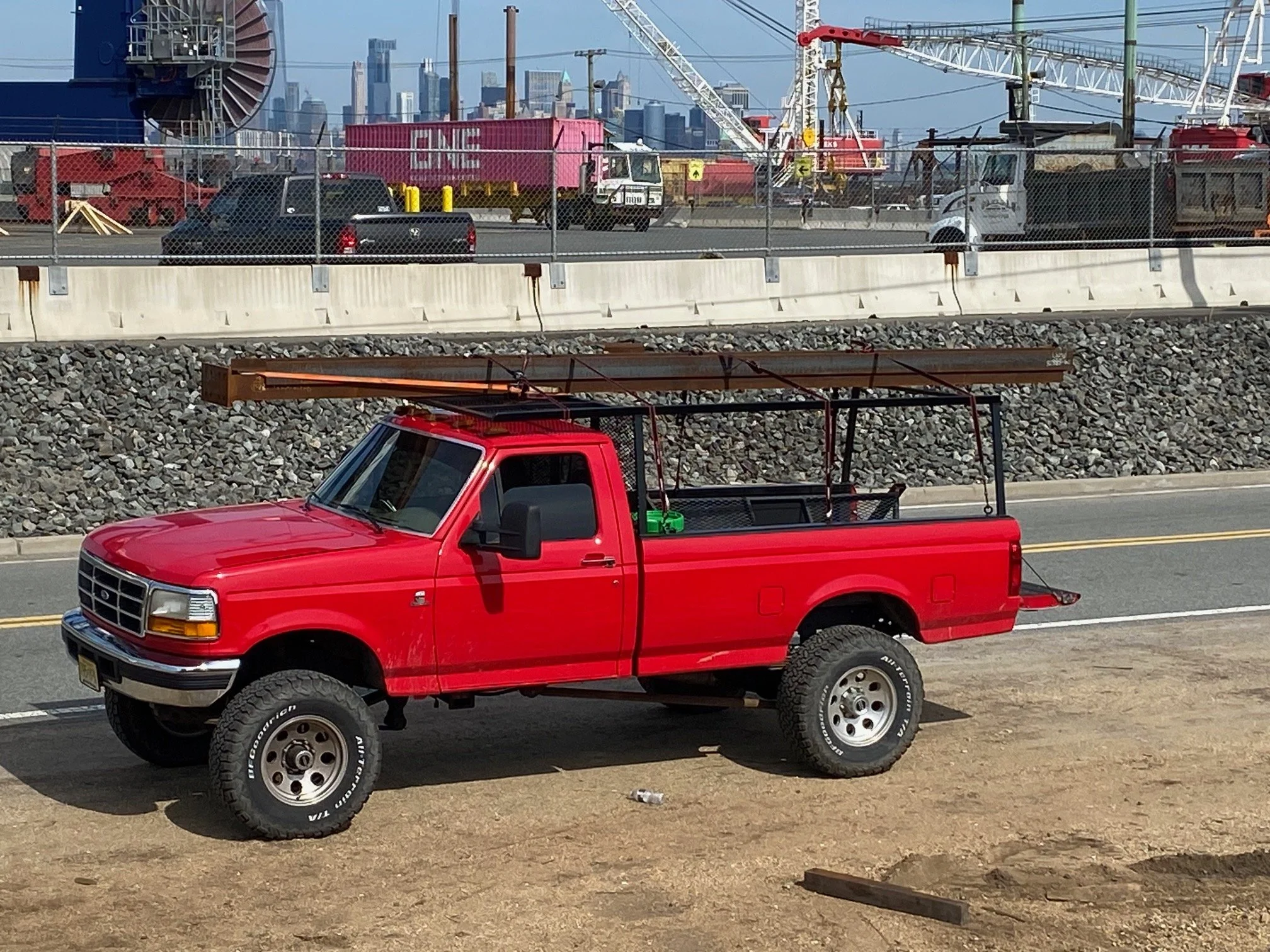 TRUCK