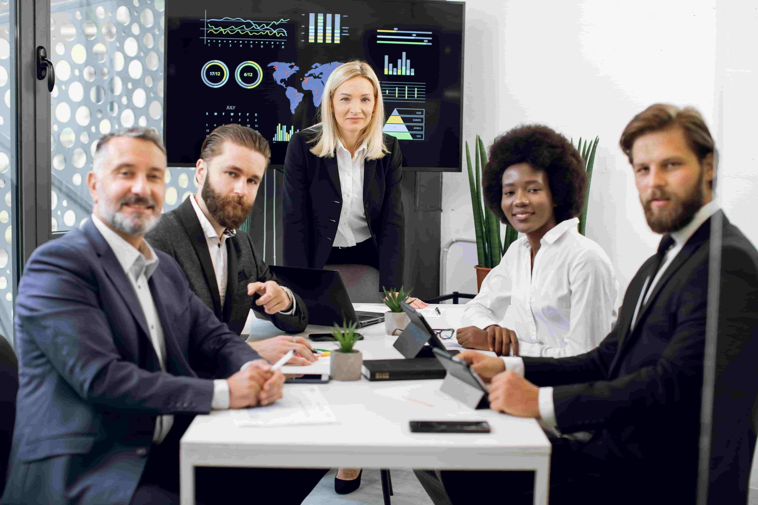 High-potential leadership talent