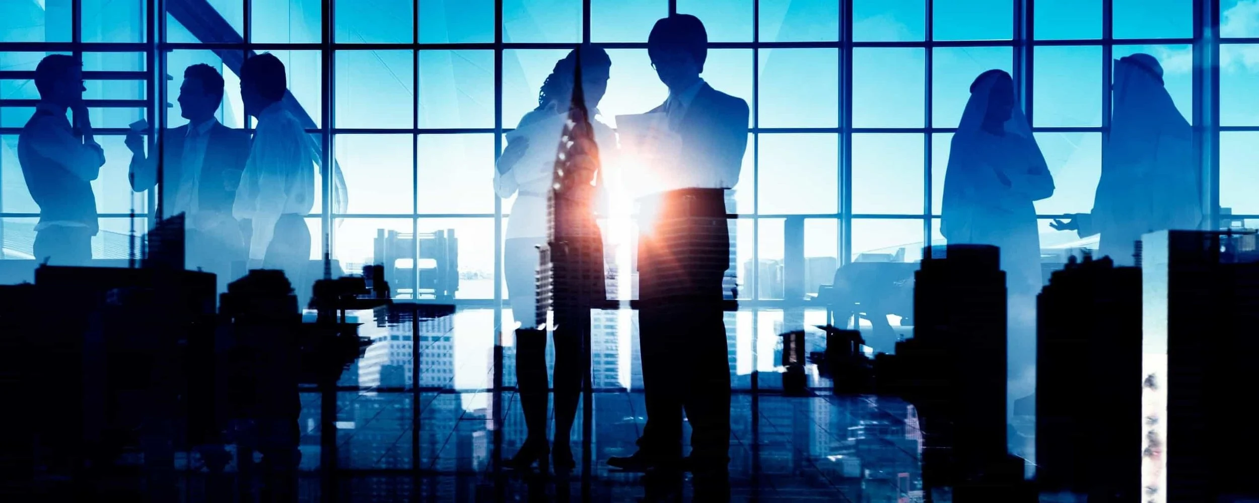 Leadership at the top