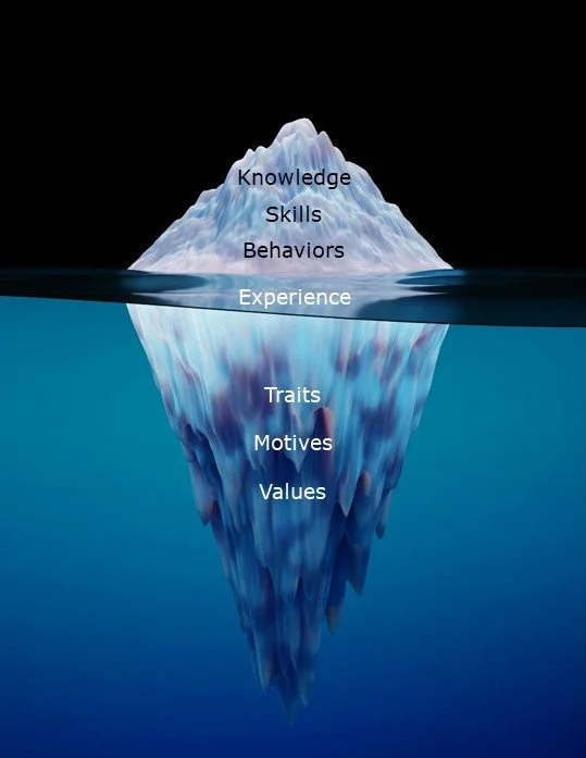 Leadership competency assessment framework