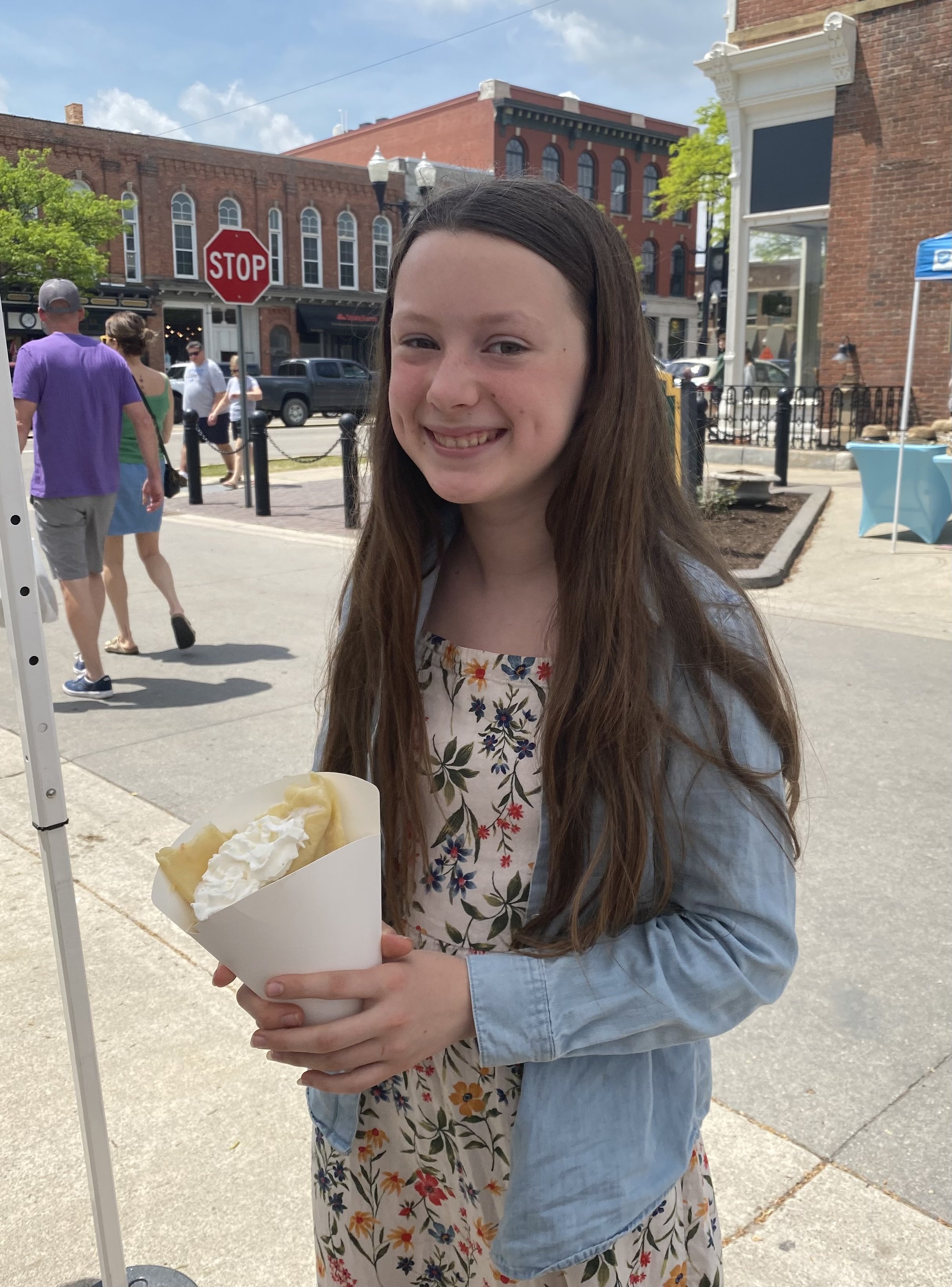 Byrd Standard Crepe