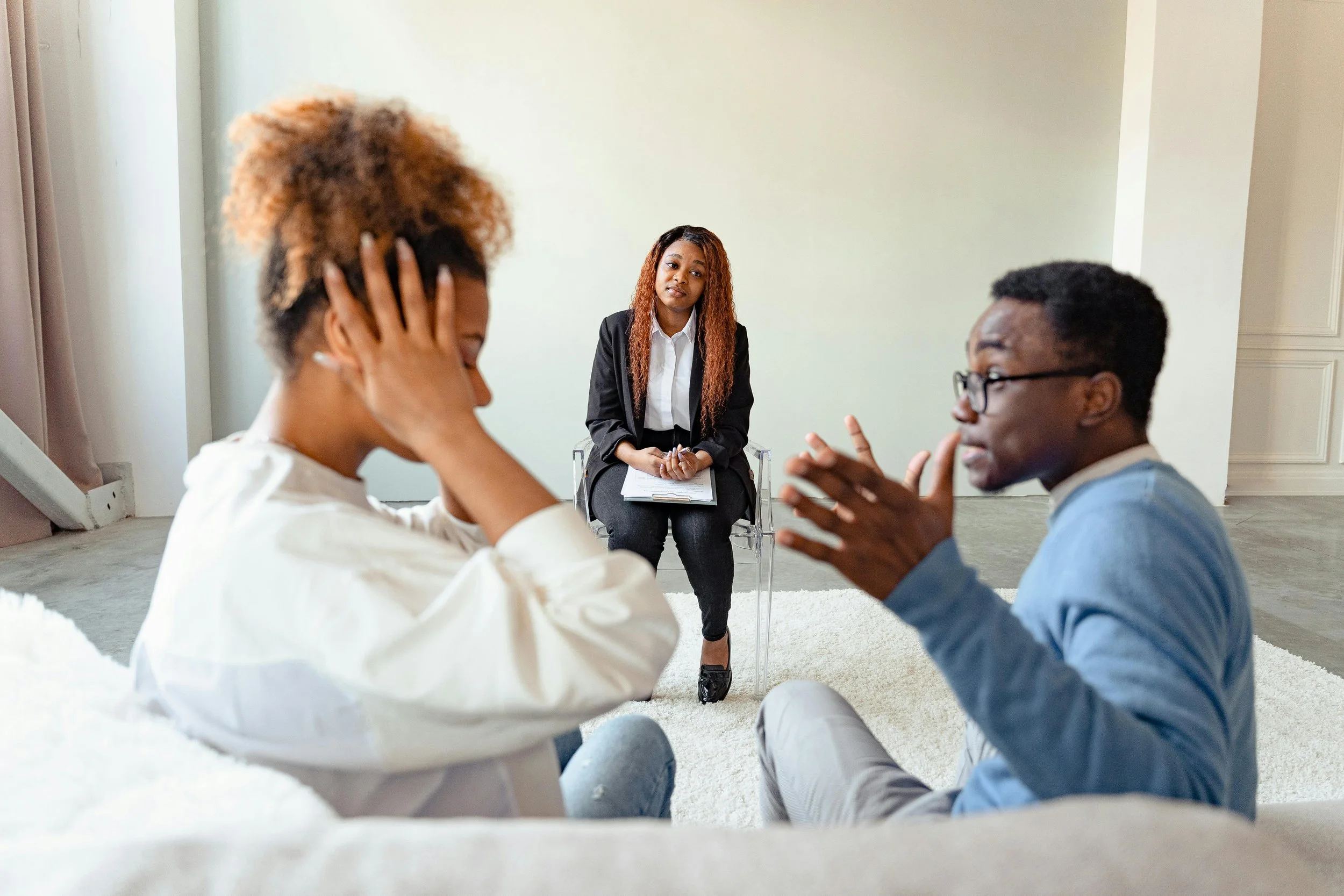 When Couples Use Therapy to Prove Who’s Right (2 CEU's)