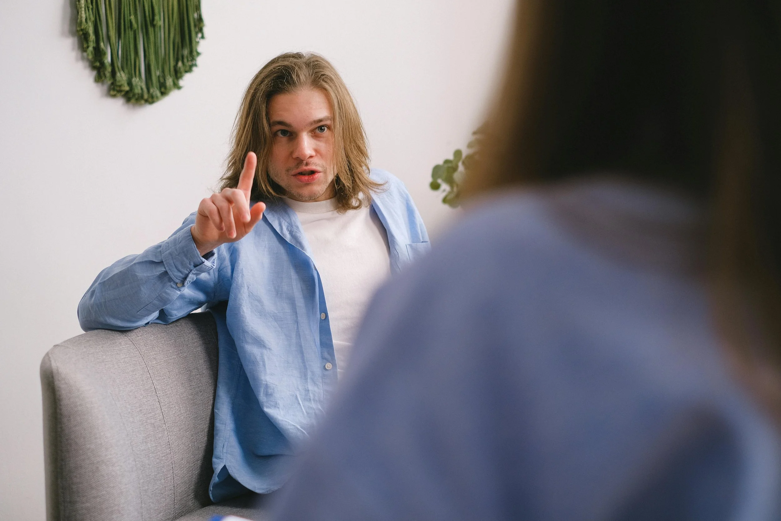 Working With Clients Who Weaponize Therapy Language (2 CEU's)