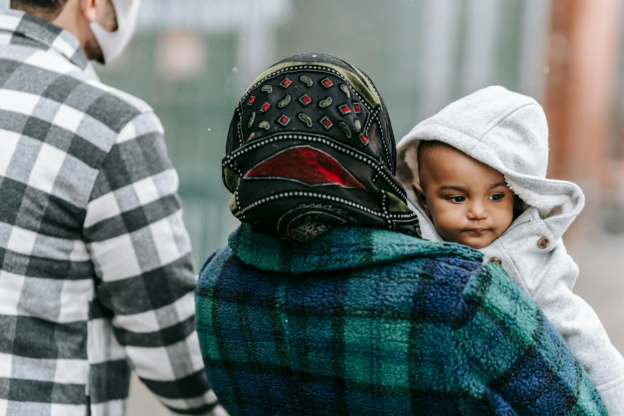 Working With Immigrant Parents vs Acculturated Children (Conflict work) (3 CEU's)
