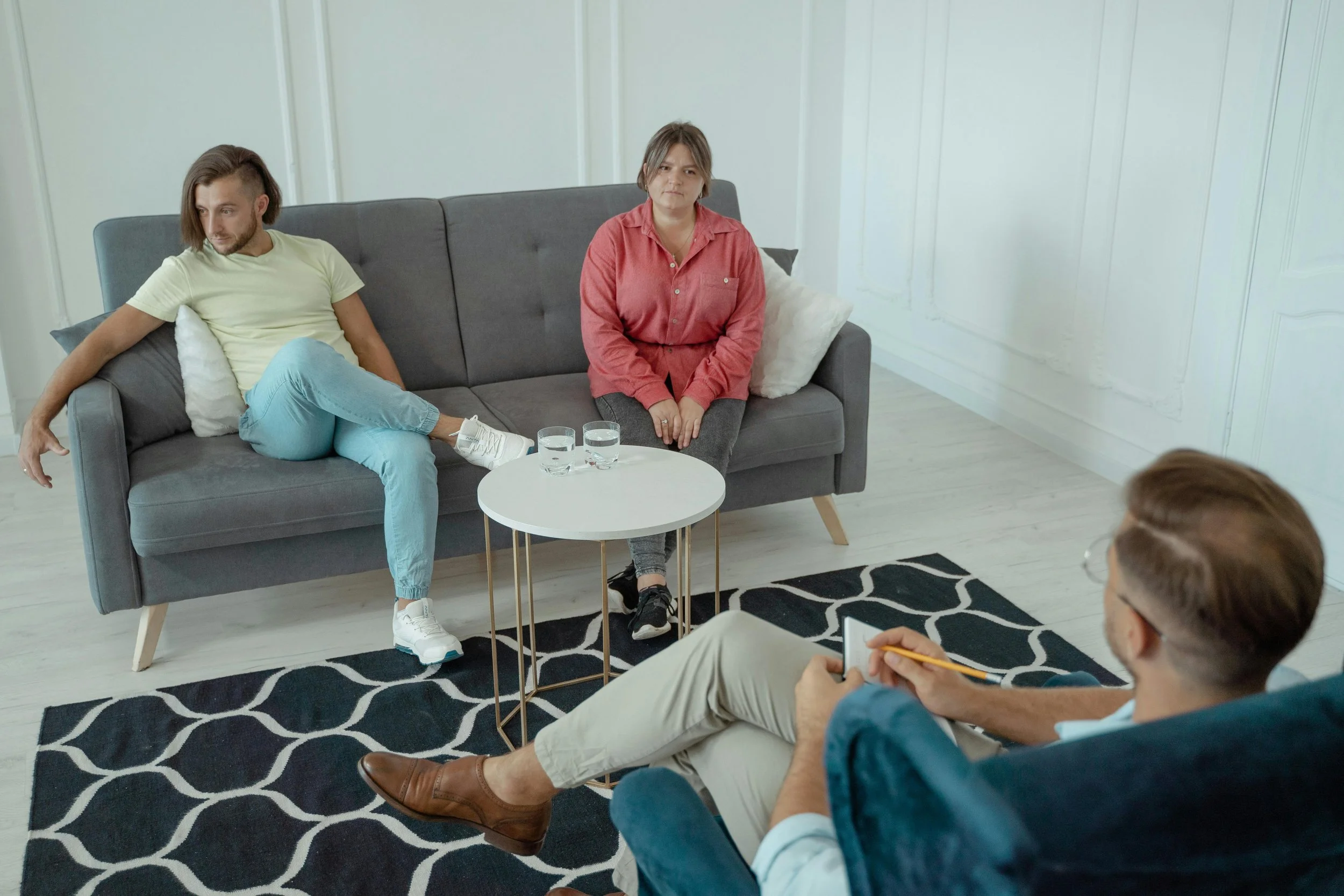 Treating Couples Where One Partner Has Already Emotionally Checked Out (3 CEU's)