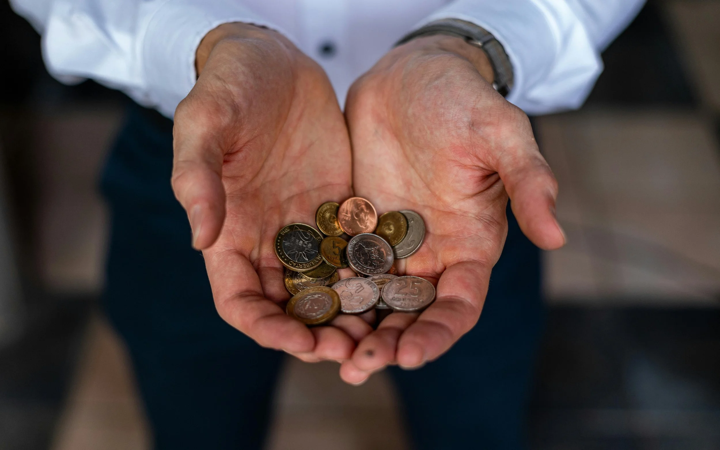 Therapy With Clients Experiencing Financial Stress (2 CEU's)