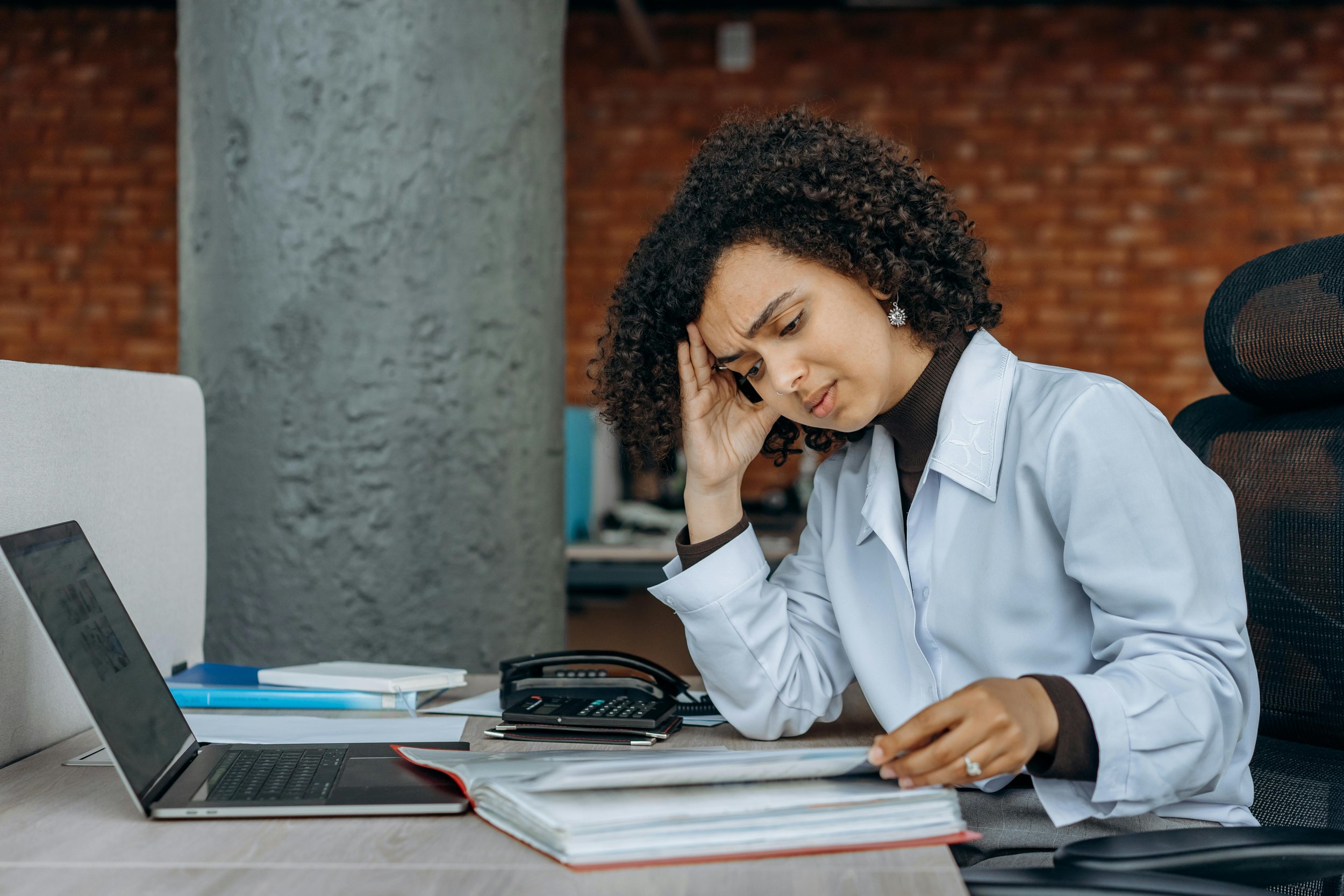 Decision Fatigue in Therapists Seeing High Caseloads (2 CEU's)