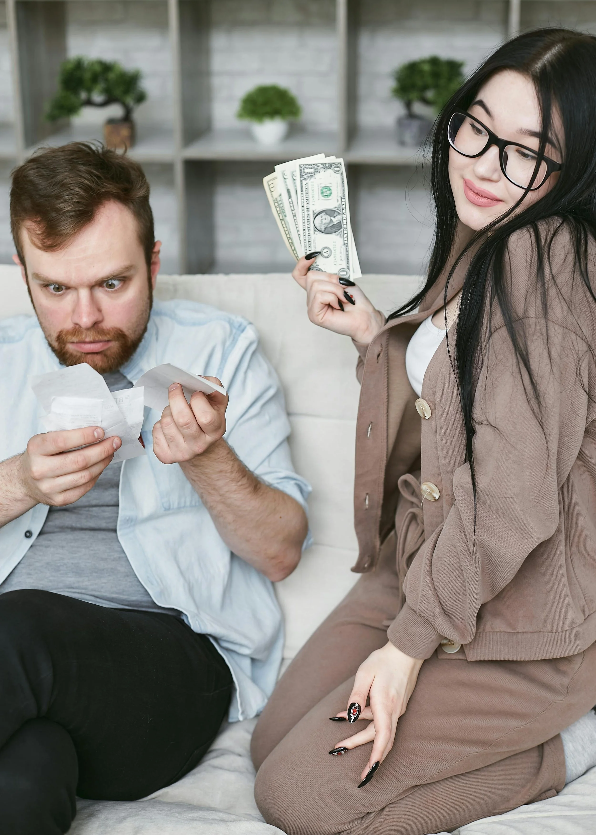 Power Imbalances in High-Earning vs Low-Earning Partners (3 CEU's)