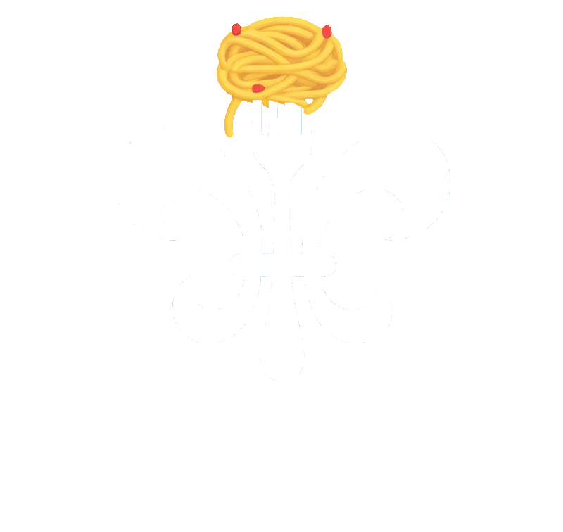 Drew Cooks Lou